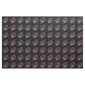 Vlag van de VS Stof (Yard (91,4 cm))