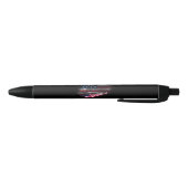 Vlag van de VS Zwarte Inkt Pen (Bodem)