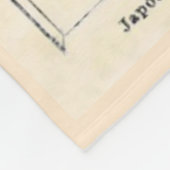 VLAG VAN DE WERELD FLEECE DEKEN (Hoek)