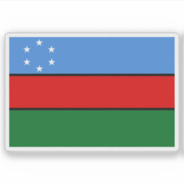 Vlag van de Zuidwestelijke Staat (2002-2014), Soma Sticker