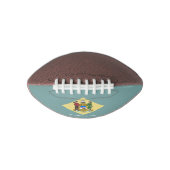 Vlag van Delaware American Football (Voorkant)