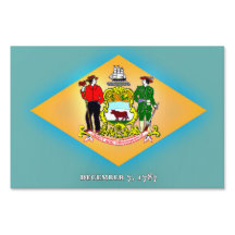 Vlag van Delaware