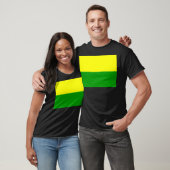 Vlag van Den Haag T-shirt (Unisex)