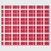 Vlag van Denemarken Cadeaupapier (Vlak)