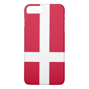 Vlag van Denemarken Case-Mate iPhone Case