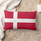 Vlag van Denemarken Kussen (Deken)