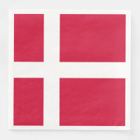 Vlag van Denemarken of Deense kleding