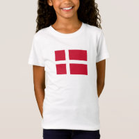 Vlag van Denemarken