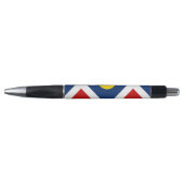vlag van Denver (Colorado) Pen (Voorkant)