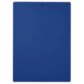 Vlag van Detroit, Michigan Clipboard Klembord (Achterkant)