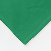 Vlag van Devon (Groot-Brittannië) Fleece Deken (Hoek)