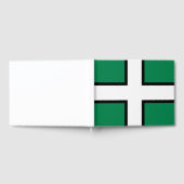 Vlag van Devon (Groot-Brittannië) Gastenboek (Volledig)