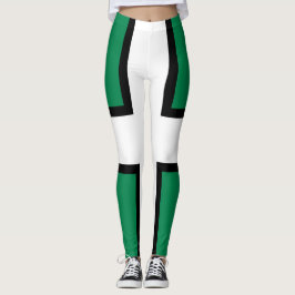 Vlag van Devon (Groot-Brittannië) Leggings