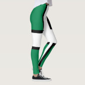 Vlag van Devon (Groot-Brittannië) Leggings (Rechts)