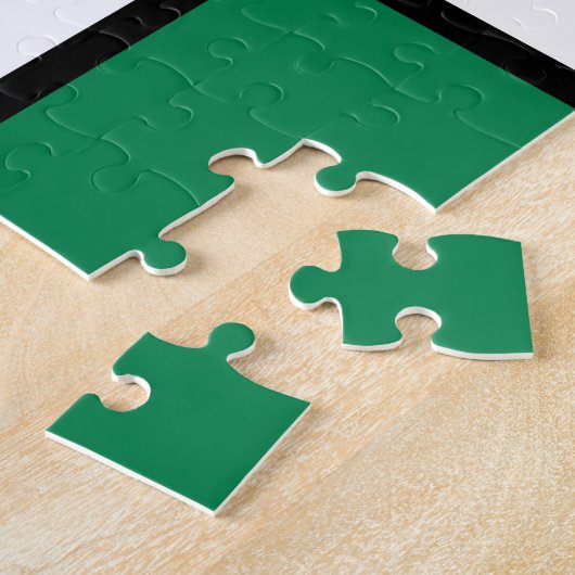 Vlag van Devon (Groot-Brittannië) Legpuzzel (Zijkant)
