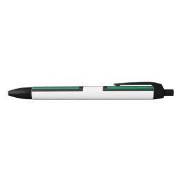 Vlag van Devon (Groot-Brittannië) Zwarte Inkt Pen