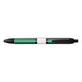 Vlag van Devon (Groot-Brittannië) Zwarte Inkt Pen (Achterkant)