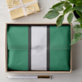 Vlag van Devon (VK) Tissuepapier (Geschenk)