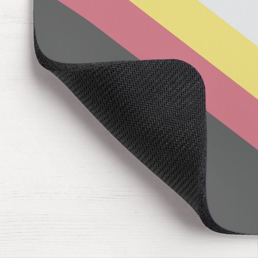 Vlag van Disability Pride Muismat (Hoek)