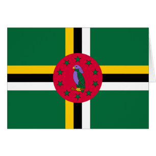 Vlag van Dominica
