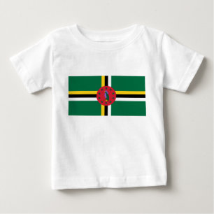 vlag van Dominica