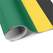 vlag van Dominica Cadeaupapier (Rol Hoek)