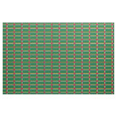 Vlag van Dominica Stof (Yard (91,4 cm))