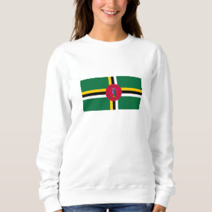 Vlag van Dominica Trui