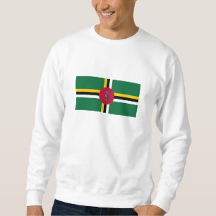 Vlag van Dominica Trui