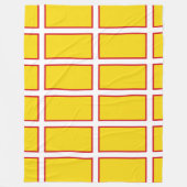 Vlag van Dorset Fleece Blanket (Voorkant)