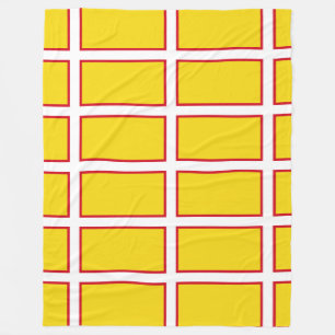 Vlag van Dorset Fleece Blanket