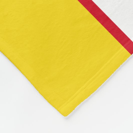 Vlag van Dorset Fleece Blanket (Hoek)