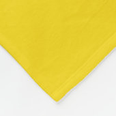 Vlag van Dorset (Graafschap VK) Fleece Deken (Hoek)