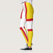 Vlag van Dorset (Graafschap VK) Leggings (Links)