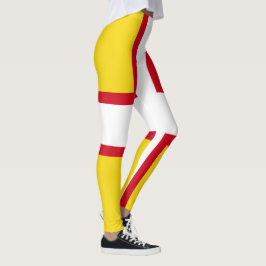 Vlag van Dorset (Graafschap VK) Leggings