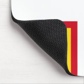 Vlag van Dorset (Graafschap VK) Muismat (Hoek)
