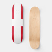 Vlag van Dorset (Graafschap VK) Persoonlijk Skateboard (Voorkant)