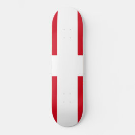 Vlag van Dorset (Graafschap VK) Persoonlijk Skateboard