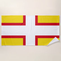 Vlag van Dorset (Graafschap VK)