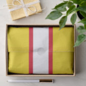 Vlag van Dorset (provincie VK) Tissuepapier (Geschenk)