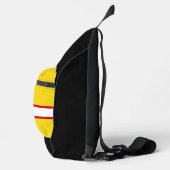 Vlag van Dorset Sling Bag (Rechts)