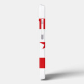 Vlag van Drenthe Case-Mate iPhone Case (Achterkant / Links)