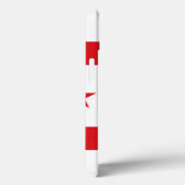 Vlag van Drenthe Case-Mate iPhone Case (Achterkant / Rechts)