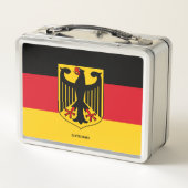 Vlag van Duitsland (Achterkant)