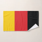 Vlag van Duitsland Bad Handdoek (Handdoek)