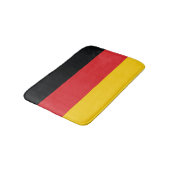 Vlag van Duitsland Badmat (Gekanteld)