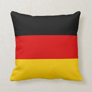 Vlag van Duitsland Deutschland Patriottisch Duits Kussen