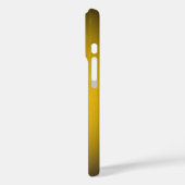 Vlag van Duitsland - Die Bundesflagge Case-Mate iPhone Case (Achterkant / Links)