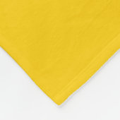 Vlag van Duitsland Fleece Deken (Hoek)