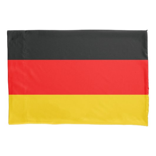 Vlag van Duitsland Kussensloop (Voorkant)